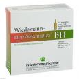 WIEDEMANN Homöokomplex BH Ampullen