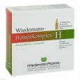 WIEDEMANN Homöokomplex H Ampullen