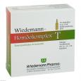WIEDEMANN Homöokomplex T Ampullen