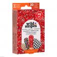 WILD STRIPES Pflaster Classic sensitiv Fashion INT