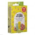 WILD STRIPES Pflaster Kids sensitiv Jungle Vibe