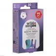 WILD STRIPES Pflaster Mouth Tapes Sunset