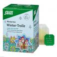 WINTER-TROLLE Gewürztee Bio Salus Filterbeutel