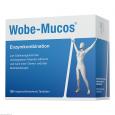 WOBE-MUCOS magensaftresistente Tabletten