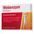 WOBENZYM immun magensaftresistente Tabletten