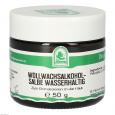 WOLLWACHSALKOHOLSALBE wasserhaltig