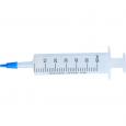 WUND UND BLASENSPRITZE 50 ml steril gerade Spitze