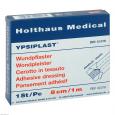 WUNDPFLASTER YPSIPLAST elastisch 8 cmx1 m
