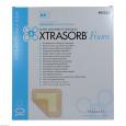 XTRASORB Foam Schaumverband 11x11 cm haftend
