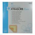 XTRASORB Foam Schaumverband 15x15 cm haftend