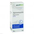 XYLOMETAZOLIN 0,1% Nasenspray gesundleben
