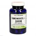 YAMSWURZEL+CHROM GPH Kapseln