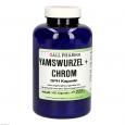 YAMSWURZEL+CHROM GPH Kapseln