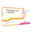 YAMSWURZEL+DHEA 25 mg Kapseln