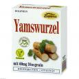 YAMSWURZEL KAPSELN