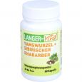 YAMSWURZEL PLUS sibirischer Rhabarber Kapseln
