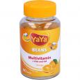YAYA BEANS Orange Zink und Jod Kaudragees