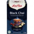 YOGI TEA Black Chai Bio Filterbeutel