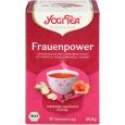 YOGI TEA Frauen Power Bio Filterbeutel