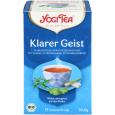 YOGI TEA Klarer Geist Bio Filterbeutel