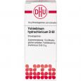 YOHIMBINUM HYDROCHLORICUM D 60 Globuli Ind.Fert.