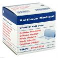 YPSIFIX haft color Fixierbinde 8 cmx20 m blau