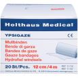 YPSIGAZE Mullbinde 12 cmx4 m
