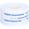 YPSIPOR Heftpflaster Vlies 2,5 cmx5 m
