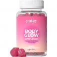 YUICY Body Glow Apfelessig Apfel Vit.Gummies zf