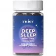 YUICY Deep Sleep Melatonin Waldb.Vit.Gum.zf Reise