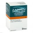 ZADITEN ophtha sine 0,25 mg/ml Augentr.Einzeldos.