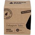 ZAHNPUTZ TABS Minze Zitrone o.Fluorid