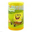 ZAHNPUTZBECHER Sponge Bob Melamin sortiert