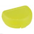 ZAHNSPANGENBOX small gelb transparent