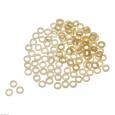 ZAHNSPANGENGUMMIS 5/16 med.naturfarb.7,95 mm Latex