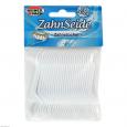 ZAHNSTOCHER mit Zahnseide Reginaplst