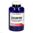 ZEAXANTHIN 6 mg GPH Kapseln