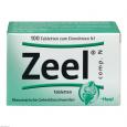 ZEEL comp.N Tabletten