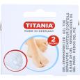 ZEHENSPREIZER aus Gel TITANIA