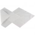 ZELLSTOFF AUX ungebleicht 20x20 cm Lagen
