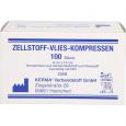 ZELLSTOFF VLIES Kompressen unsteril 8x10 cm
