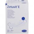ZETUVIT E Saugkompressen steril 10x10 cm