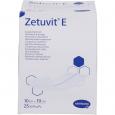 ZETUVIT E Saugkompressen steril 10x10 cm