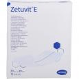 ZETUVIT E Saugkompressen steril 20x20 cm