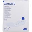 ZETUVIT E Saugkompressen steril 20x20 cm