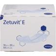ZETUVIT E Saugkompressen unsteril 10x20 cm