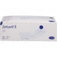 ZETUVIT E Saugkompressen unsteril 20x20 cm