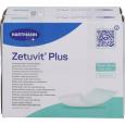 ZETUVIT Plus extrastarke Saugkompr.steril 10x10 cm