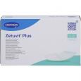 ZETUVIT Plus extrastarke Saugkompr.steril 10x20 cm