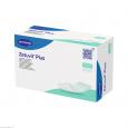 ZETUVIT Plus extrastarke Saugkompr.steril 10x20 cm